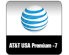AT&T USA Premium -7